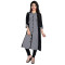 Women Solid Cotton Rayon A-line Kurta