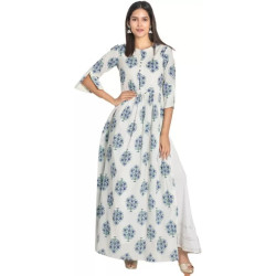 Long Kurti Dress 