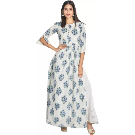 Long Kurti Dress 